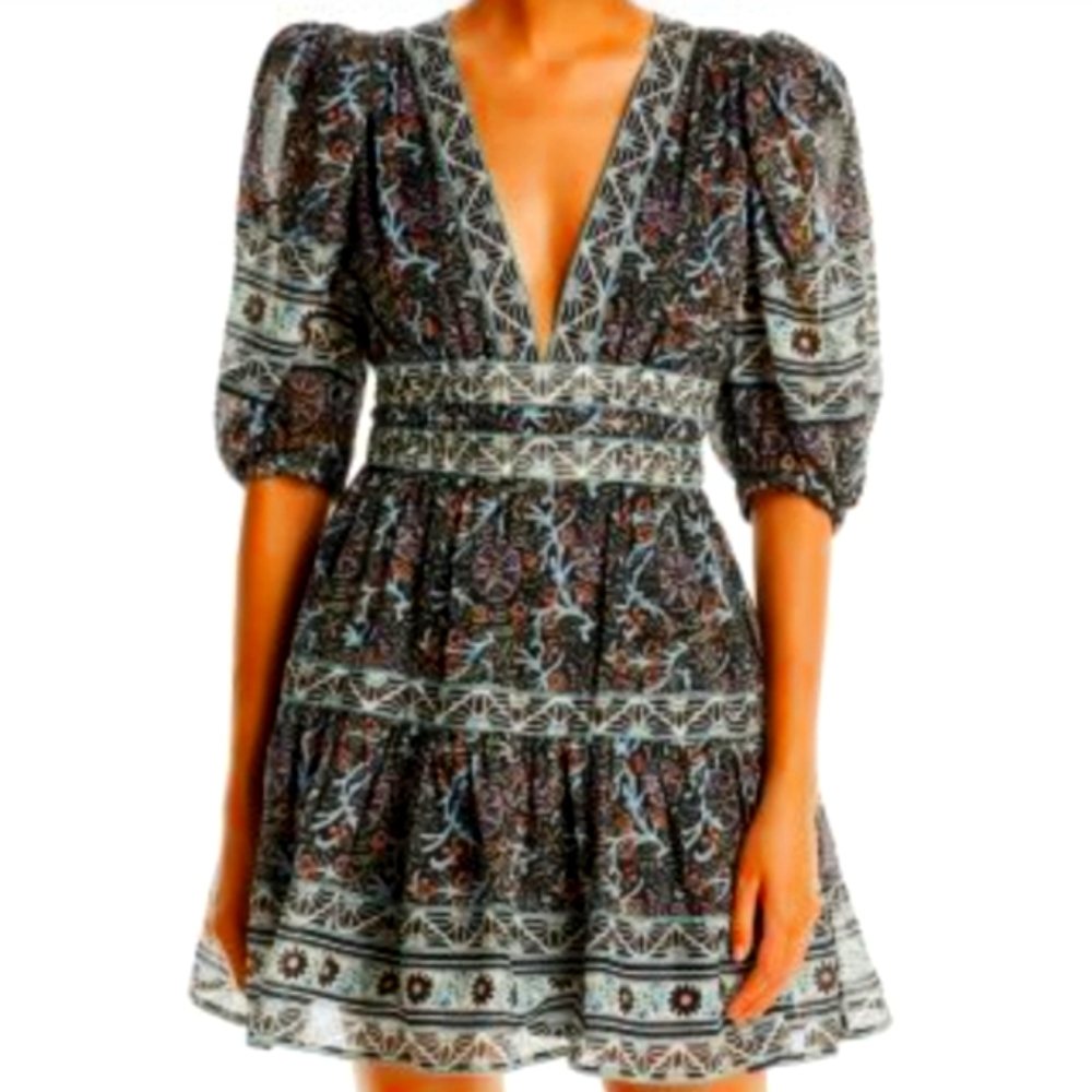 SEA New York Marlee Mini Dress Small